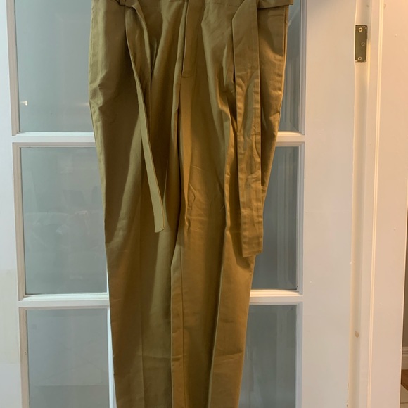 Noa Noa high waisted trousers, sz 36, new with tags - Picture 4 of 4